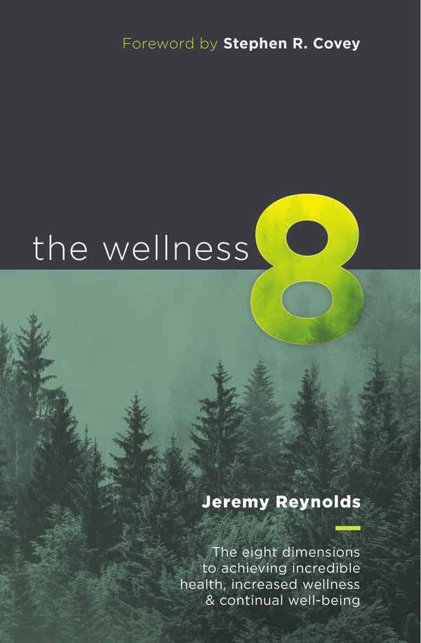 The Wellness 8 book cover